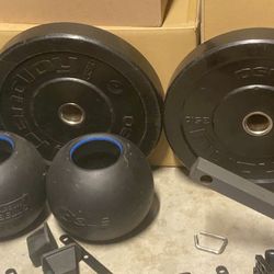 Home gym Workout equipment