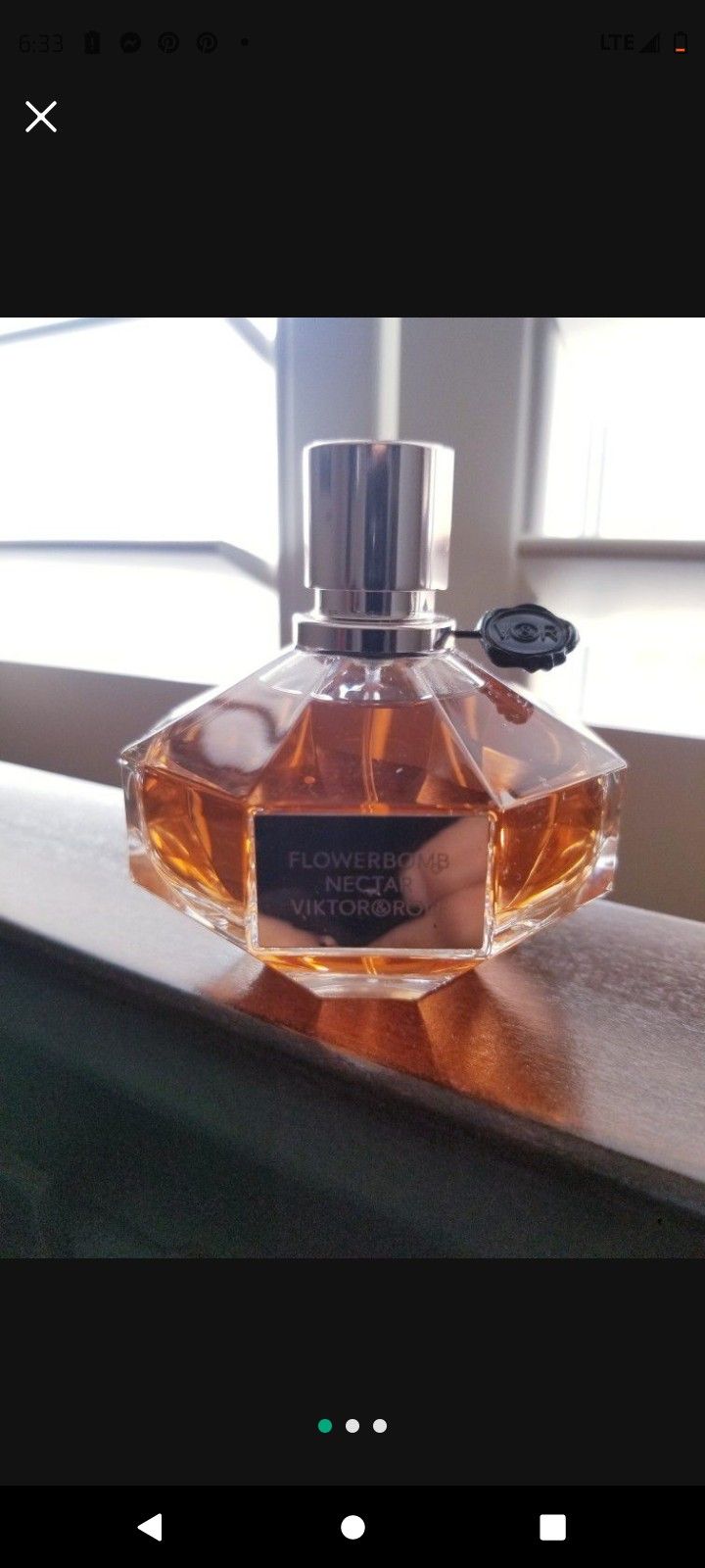 Viktor & Rolf Lotus Flowerbomb Perfume