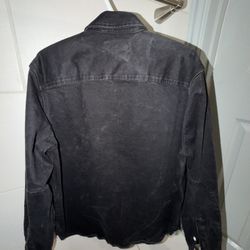 Rag and Bone Distressed Jean Jacket