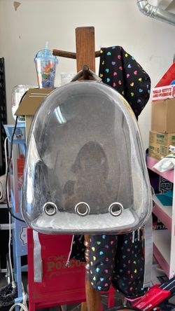 Pet carrying bag