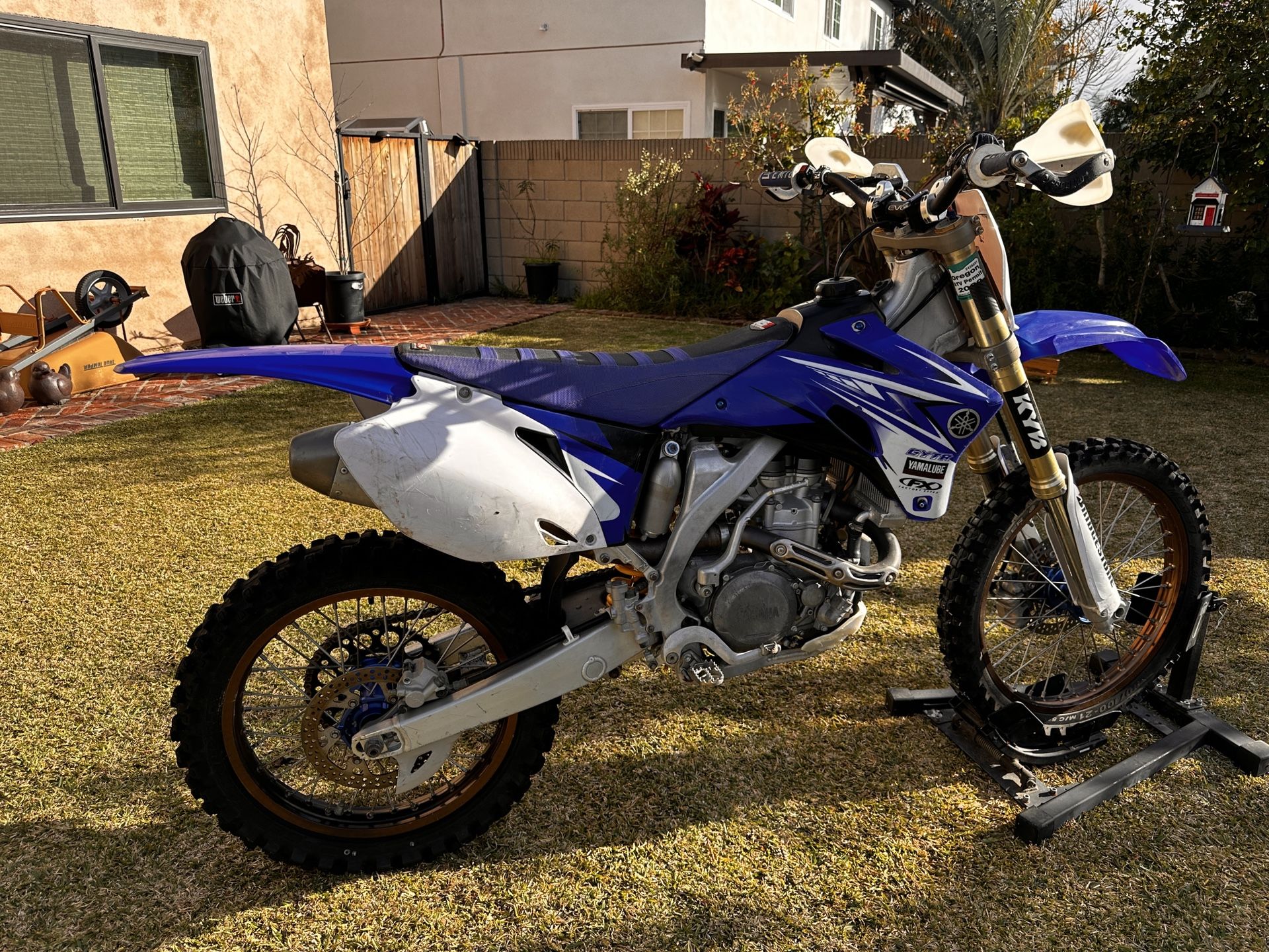 2006 Yamaha YZ450f for Sale in Huntington Beach, CA OfferUp