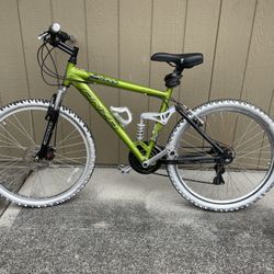 ANZA 6000 26” Mountain Bike 