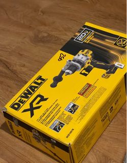 Dewalt 20v Max XR Brushless Cordless 1/2” Hammer Drill