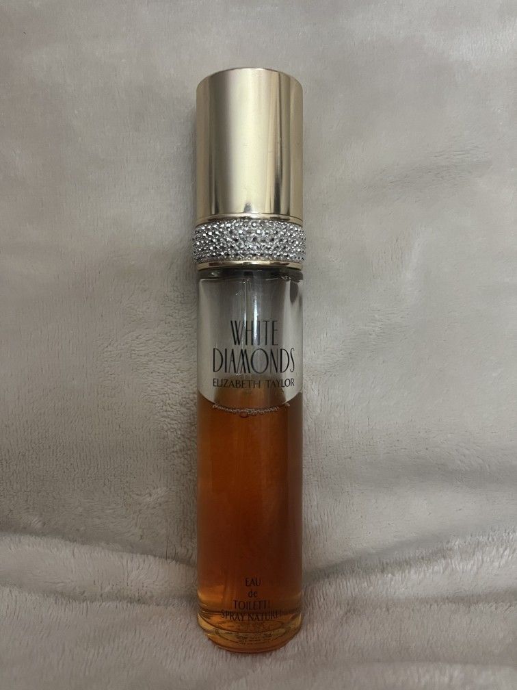 Elizabeth Taylor White Diamonds Perfume 