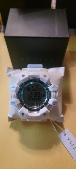 NEW ACTIVA X INVICTA UNISEX WATCH