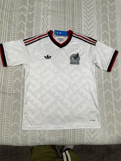 Mexico Jersey 2026 white away kit new