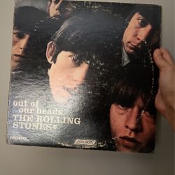 The Rolling Stones Out Of Out Our Heads