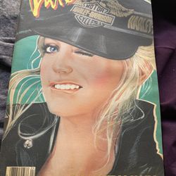 Interview magazine, vintage, Goldie Hawn