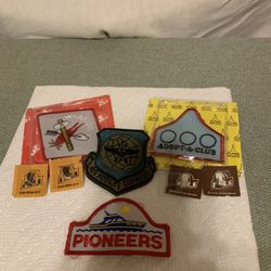 Badges & Pins