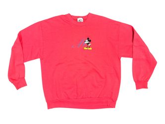 Disney Mickey Mouse Sweatershirt