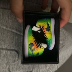 Mini Sneakers 