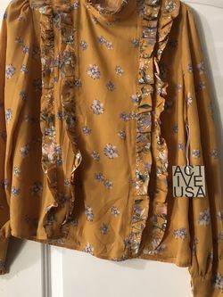 Medium Blouse