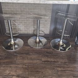 Island Chairs TOTAL 4 Of Them Selling All Together