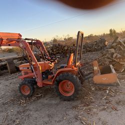 Kubota B6200 4WD