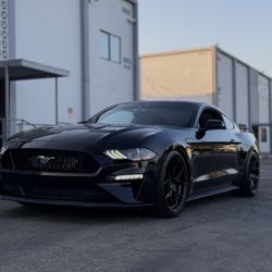 2021 Ford Mustang