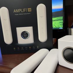 AmpliFi HD WiFi Mesh System (Router Base Station)