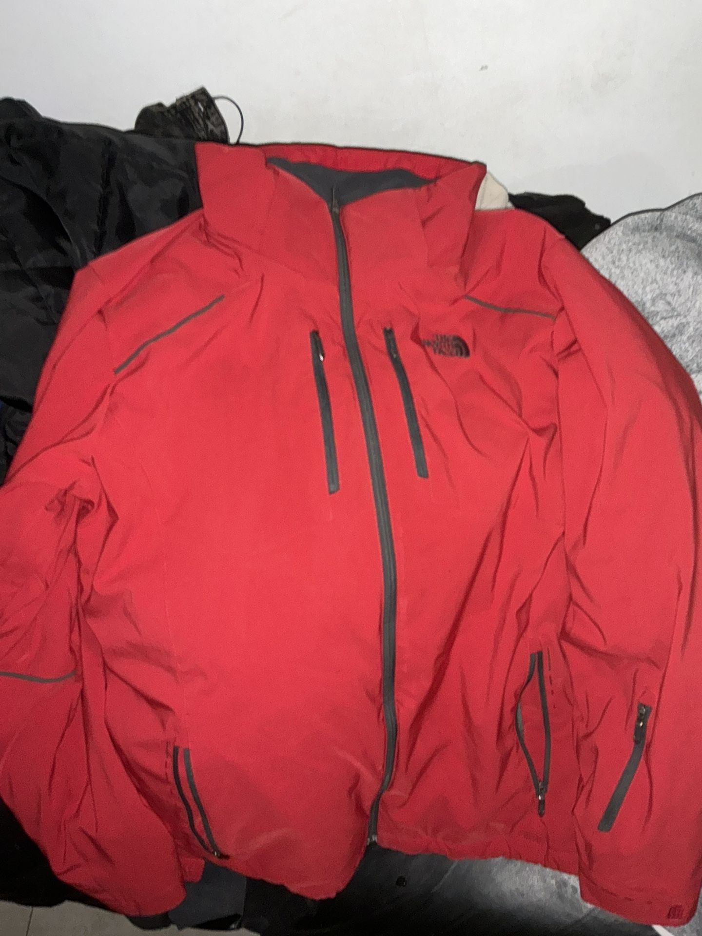 North Face Jacket 