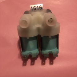 Washer Water Inlet Valve (contact info removed)0