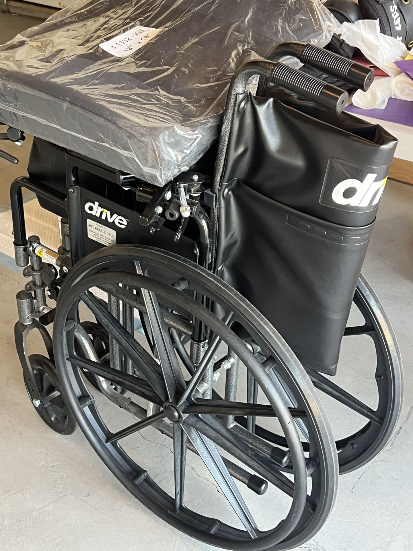 Drive Wheelchair