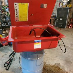 30 Gal Parts Washer