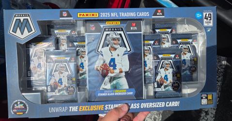Panini - NFL Mosiac Box