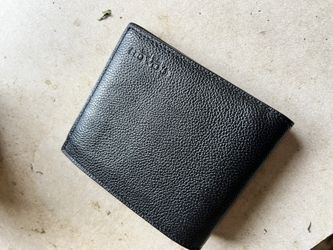 Men’s Coach Wallet
