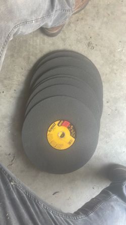 Metal cutting disk Type 1