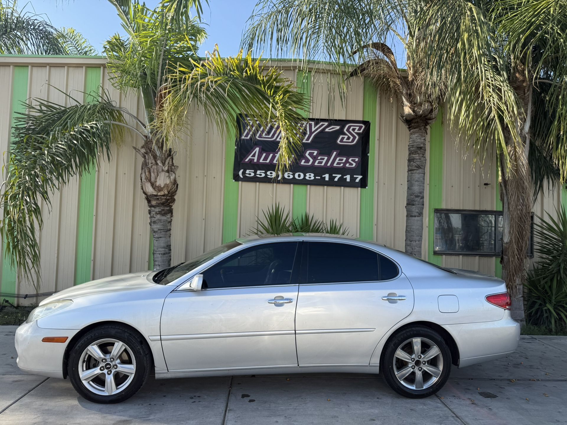 2005 Lexus ES 330