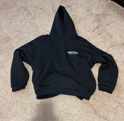 Essentials Fear Of God Hoodie