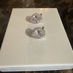 925 Earrings New 