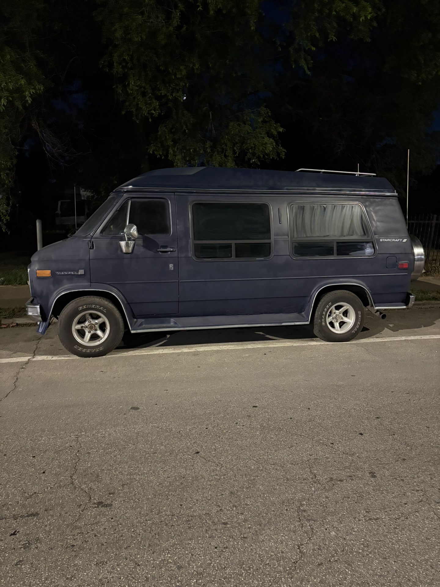 1990 GMC Vandura