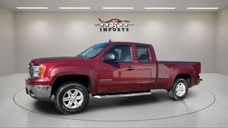 2013 GMC Sierra 1500