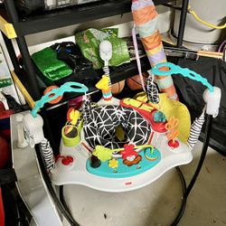 Infant/Toddler Stationary Activity Jumper