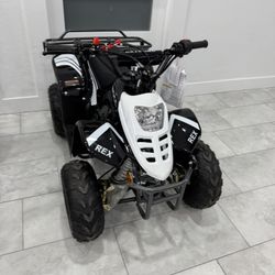110 Cc Atv