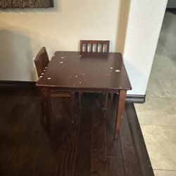 Kids Table 