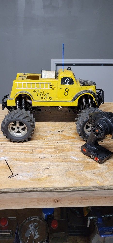 HPI Savage 4.6