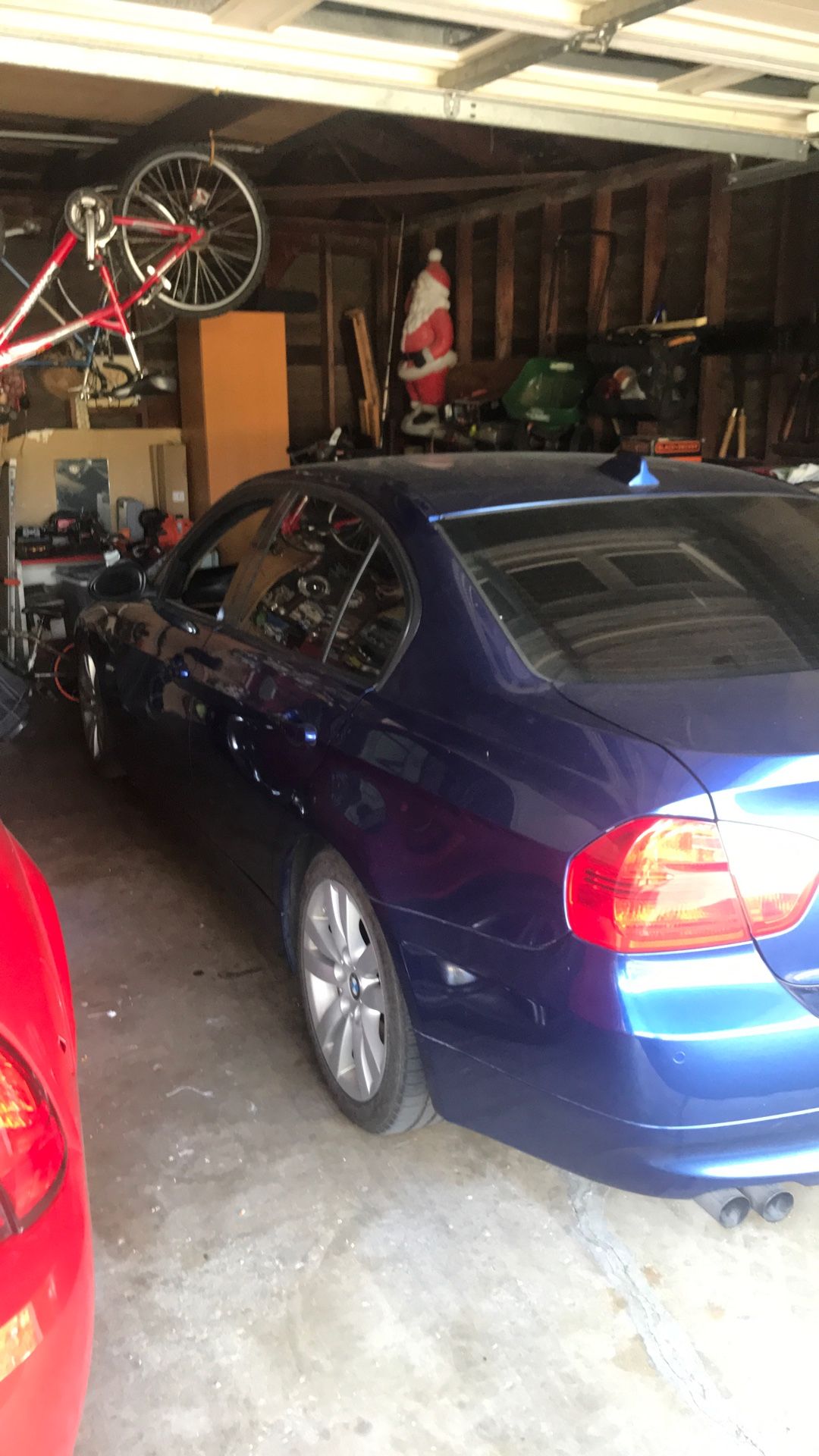 2007 BMW 328i