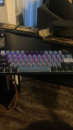 Gaming keyboard