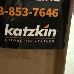 Katzkin Seat Covers For 2013 Tacoma 