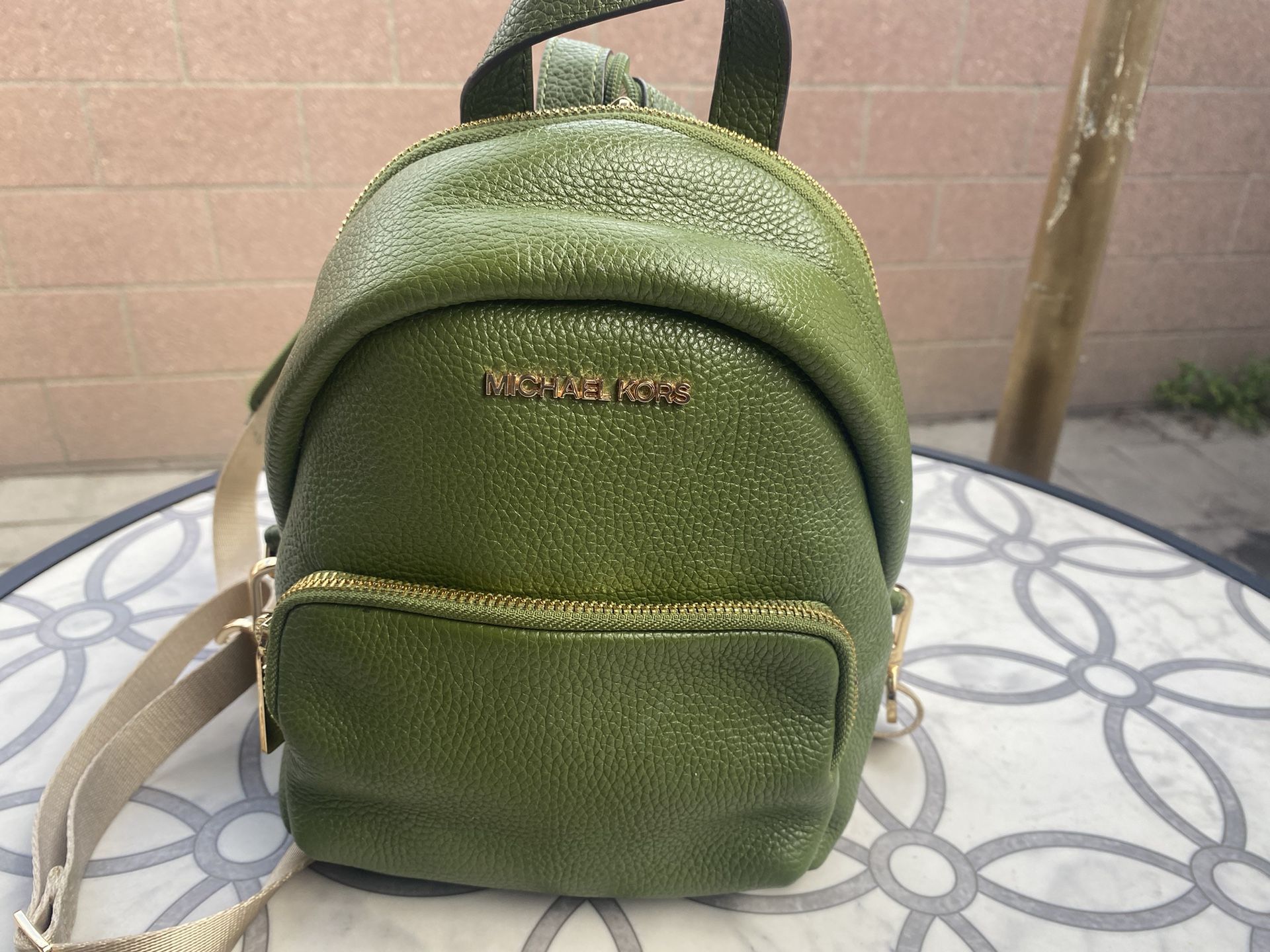 Muchael kors Mochila