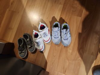 Shoes Size 11 Toddler