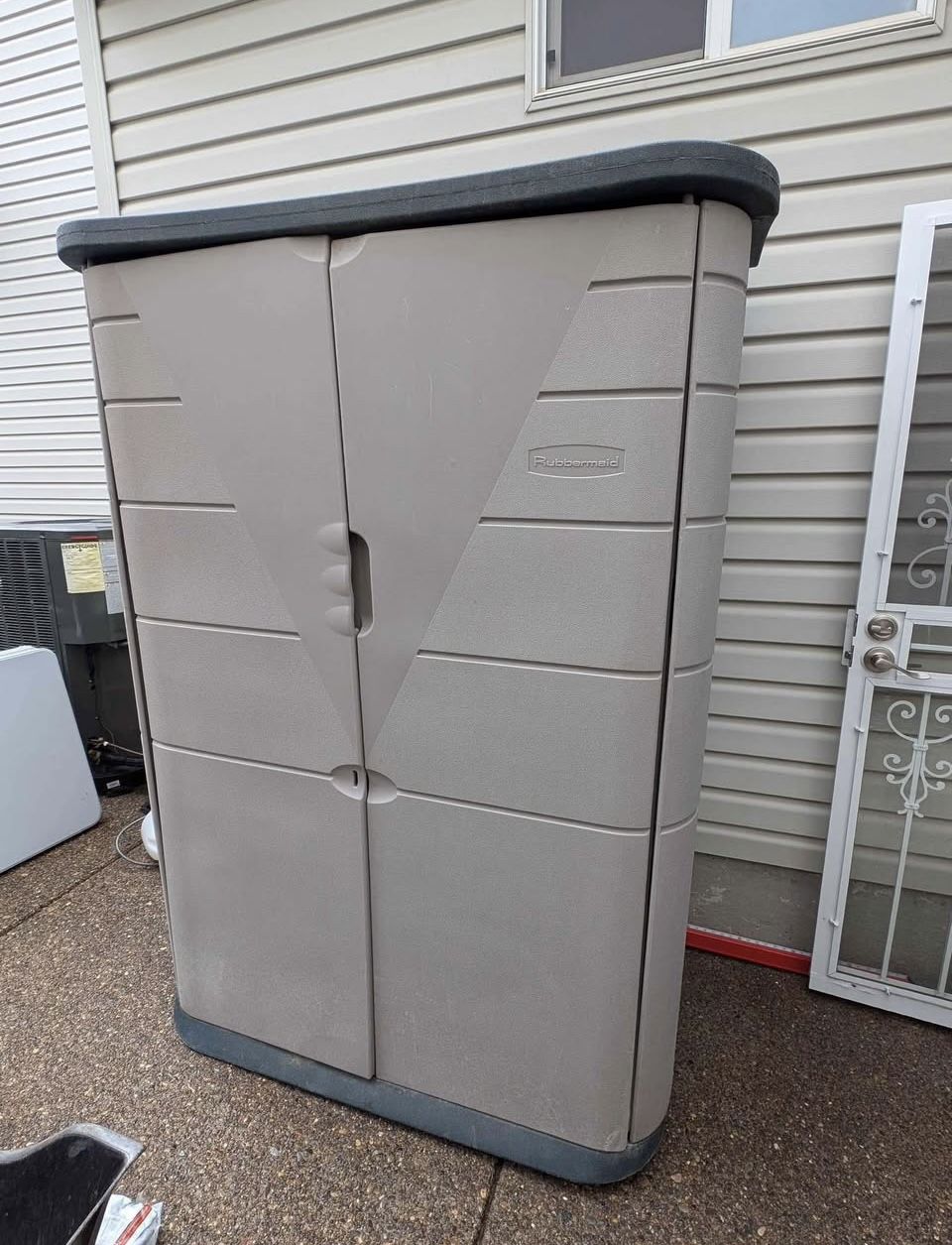 Outdoor Storage Shed