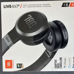 JBL Wireless Head Phones 