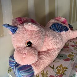Stuffed Unicorn Toy