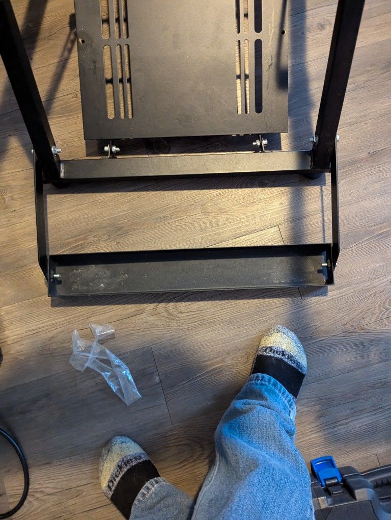 Sim Racin Wheel Base