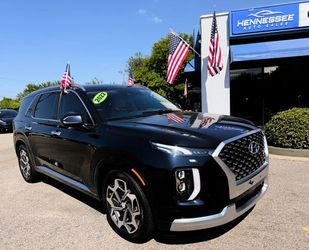 2022 Hyundai Palisade