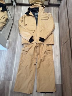 DC Snow Suit Exotex 8000 Size XL
