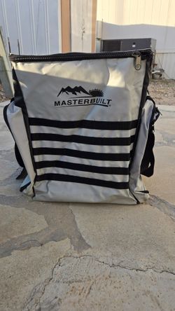 Masterbuilt Carry All Bag.