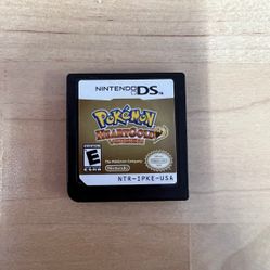Pokemon HeartGold