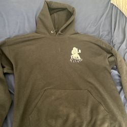 Size Medium Hoodie